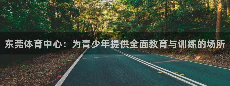 公海赌赌船官网下载平台是正规平台吗：东莞体育中心：为