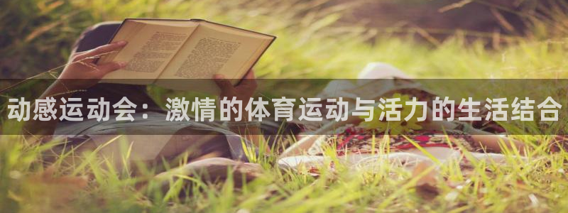 公海赌赌船官方正版app代理：动感运动会：激情的体育