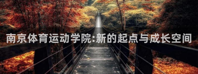 公海赌赌船官网下载平台是正规平台吗：南京体育运动学院