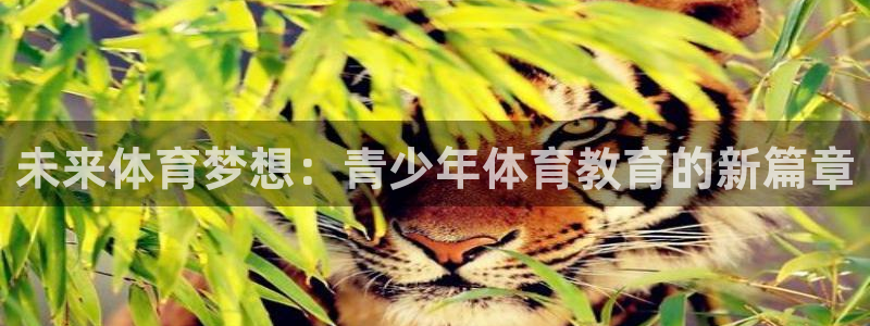 公海赌赌船官网下载平台：未来体育梦想：青少年体育教育